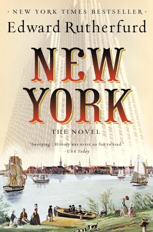 Cover of New York