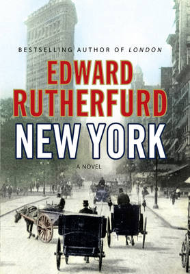 Book cover for New York