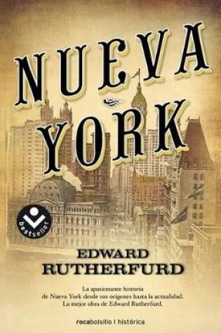 Cover of Nueva York