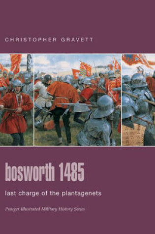 Cover of Bosworth 1485