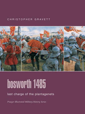 Book cover for Bosworth 1485