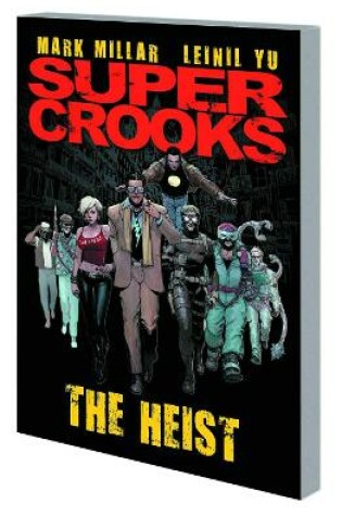 Cover of Supercrooks Premiere