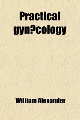 Book cover for Practical Gynaecology