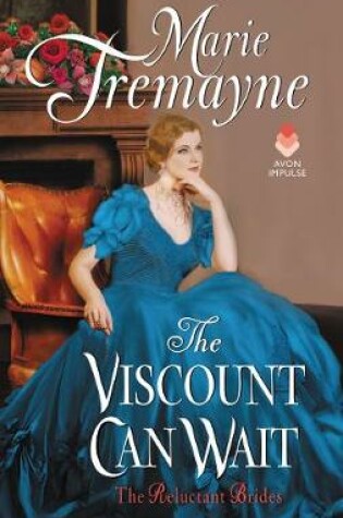 Cover of The Viscount Can Wait