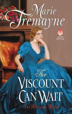 Cover of The Viscount Can Wait