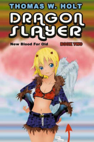 Cover of Dragon Slayer