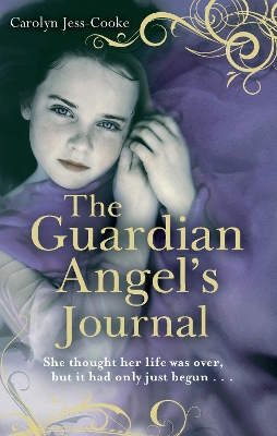 Book cover for The Guardian Angel's Journal