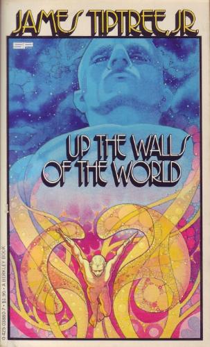 Book cover for Up Walls of the World