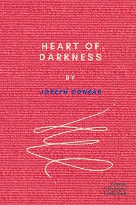 Cover of Heart of Darkness by Joseph Conrad