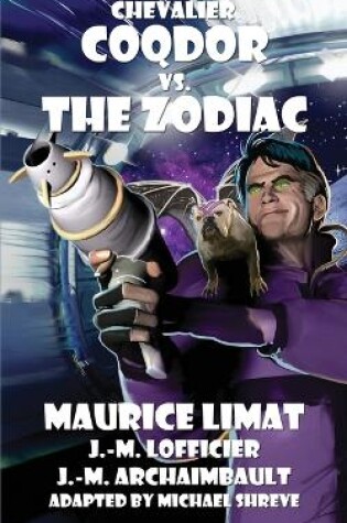 Cover of Chevalier Coqdor vs The Zodiac