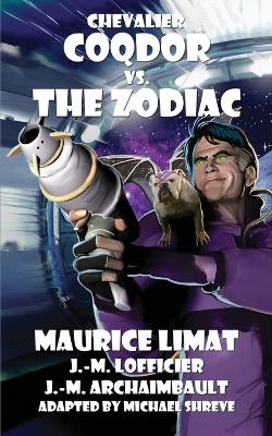 Cover of Chevalier Coqdor vs The Zodiac