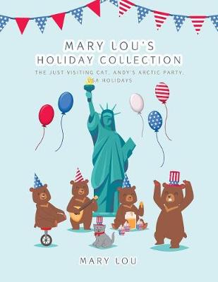 Book cover for Mary Lou's Holiday Collection