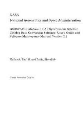 Cover of Gsostats Database