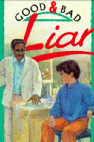 Cover of Liar