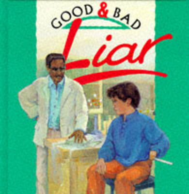 Cover of Liar
