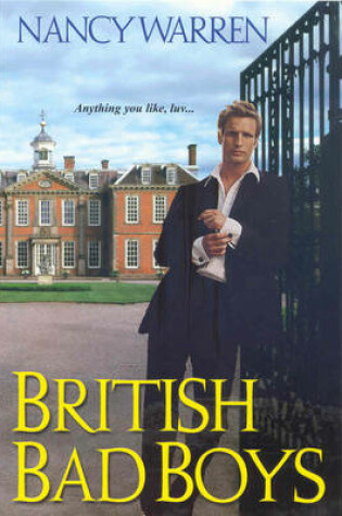 Cover of British Bad Boys