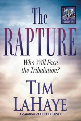 Book cover for The Rapture