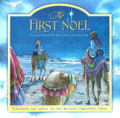 Book cover for First Noel