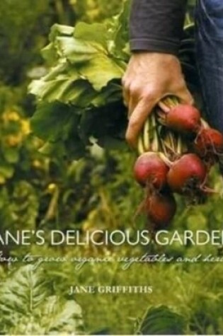 Cover of Jane's delicious garden