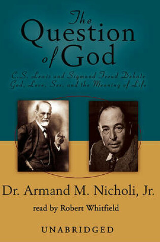 Cover of The Question of God