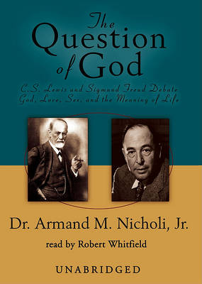 Cover of The Question of God