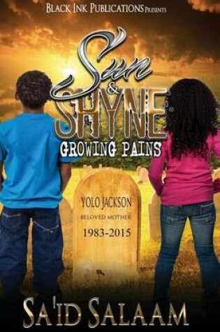 Cover of Sun & Shyne