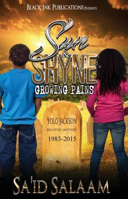 Book cover for Sun & Shyne