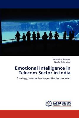 Book cover for Emotional Intelligence in Telecom Sector in India