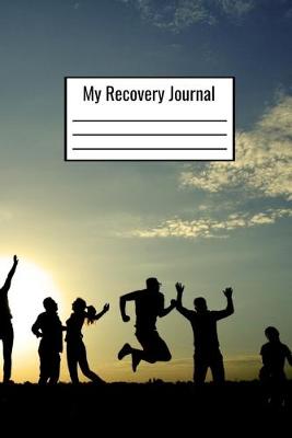 Book cover for My Recovery Journal