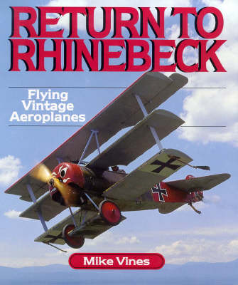 Book cover for Return to Rhinebeck