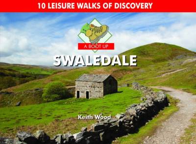 Book cover for A Boot Up Swaledale