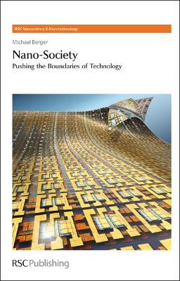 Book cover for Nano-Society