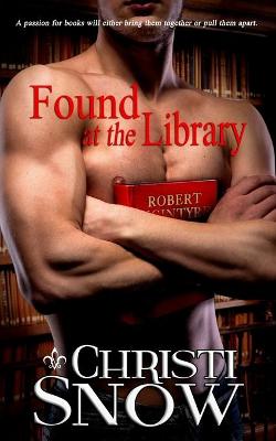 Book cover for Found At the Library