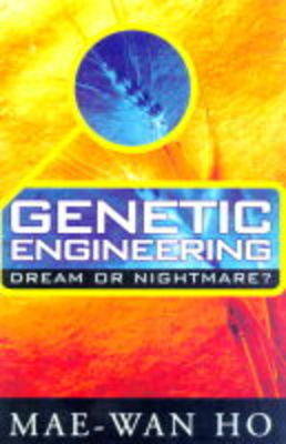 Book cover for Genetic Engineering