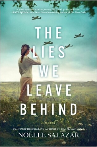 Cover of The Lies We Leave Behind