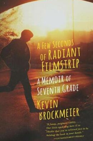 Cover of A Few Seconds of Radiant Filmstrip