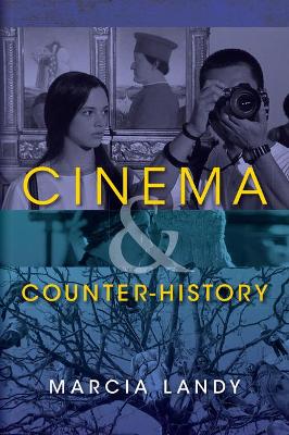 Book cover for Cinema and Counter-History