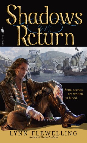 Book cover for Shadows Return