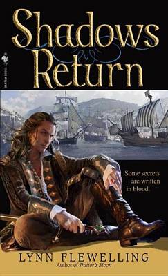 Book cover for Shadows Return