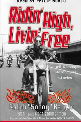 Cover of Ridin High Livin Free (4/360)