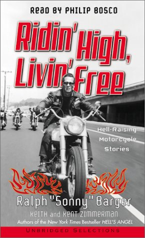 Book cover for Ridin High Livin Free (4/360)