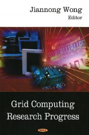 Cover of Grid Computing Research Progress