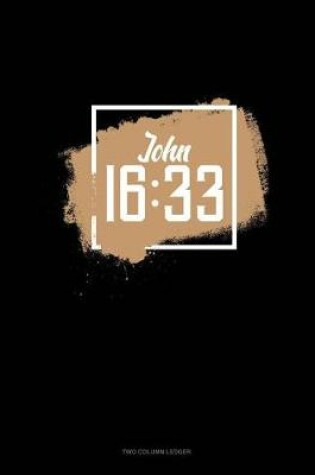 Cover of John 16