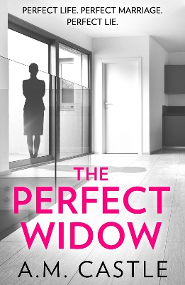 Book cover for The Perfect Widow