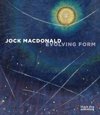 Book cover for Jock Macdonald: Evolving Form