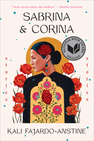 Book cover for Sabrina and Corina