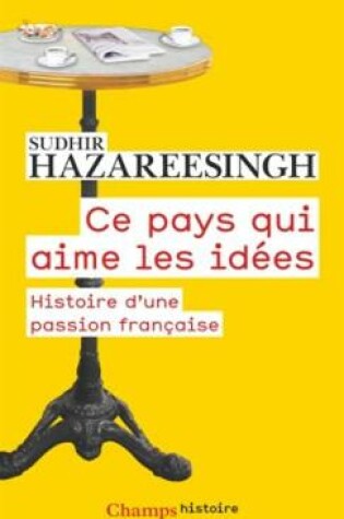 Cover of Ce pays qui aime les idees