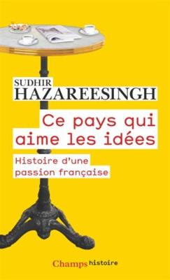 Book cover for Ce pays qui aime les idees