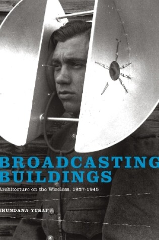 Cover of Broadcasting Buildings