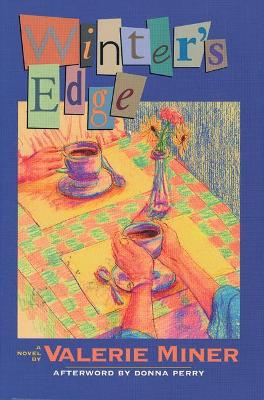 Book cover for Winter's Edge